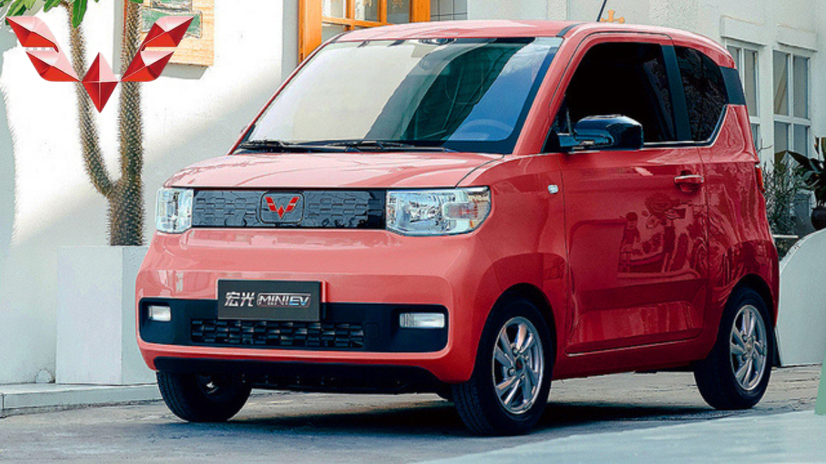 Wuling Mini Ev