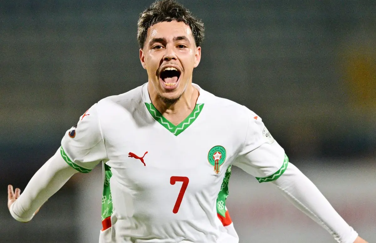 عثمان معما، لاعب المنتخب المغربي لأقل من 20 سنة