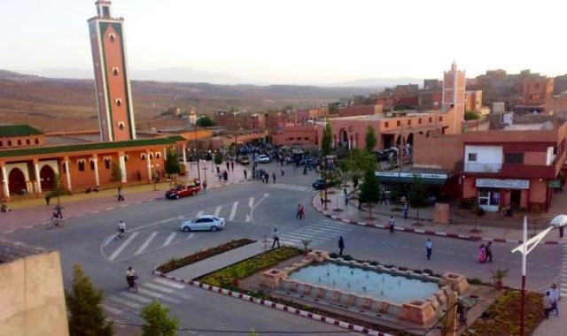 مدينة أزيلال