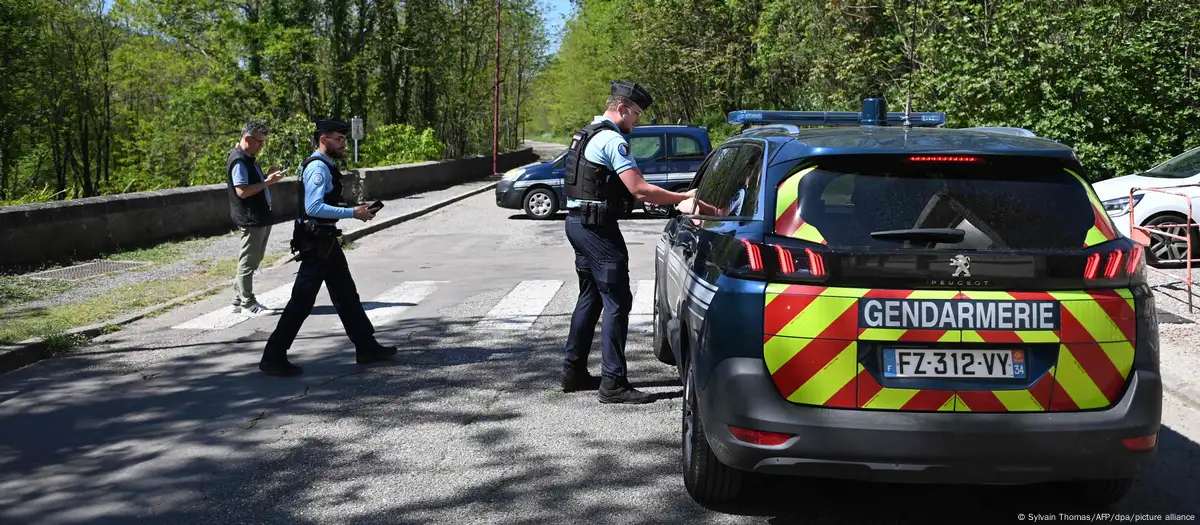 صورة من: Sylvain Thomas/AFP/dpa/picture alliance