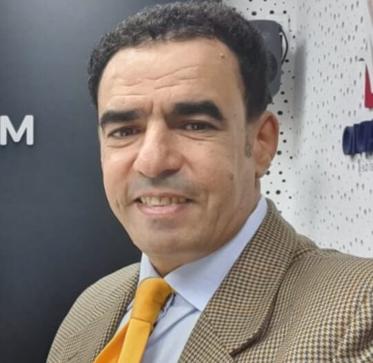 ذ. عبد الله مشنون - كاتب صحفي مقيم بإيطاليا