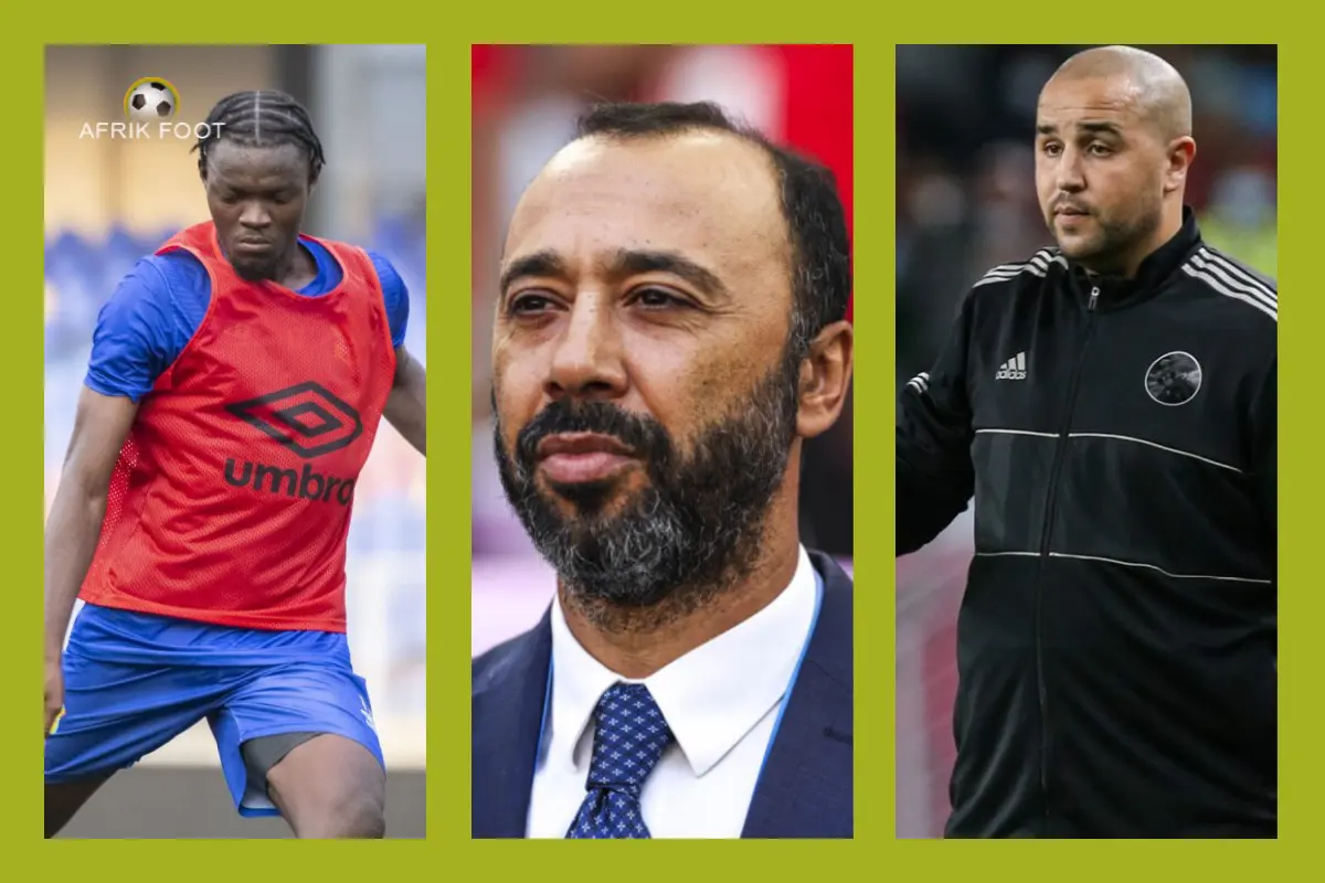 صورة ؛ Fecofa, Imago & Iconsport