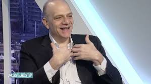 الكاتب اللبناني فؤاد الخوري حلو