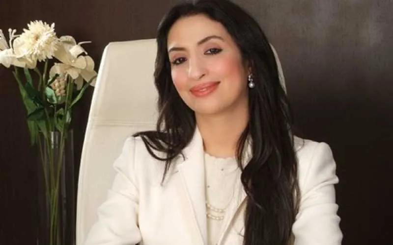 سلوى أخنوش : الثرية الأولى في المغرب حسب مجلة فوربس