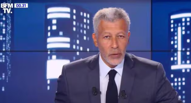 سكرين شووت من اليوتيوب - رشيد مباركي