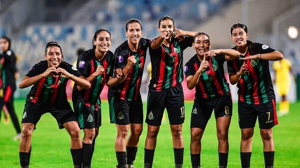 فريق الجيش الملكي للإناث