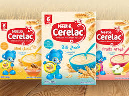 Nestlé سيريلاك Nestlé