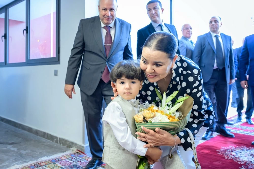 الأميرة للا أسماء