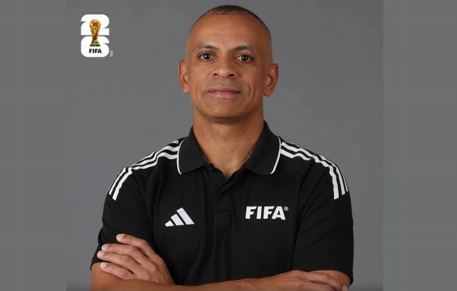 ويلتون سامبايو. صورة: FIFA