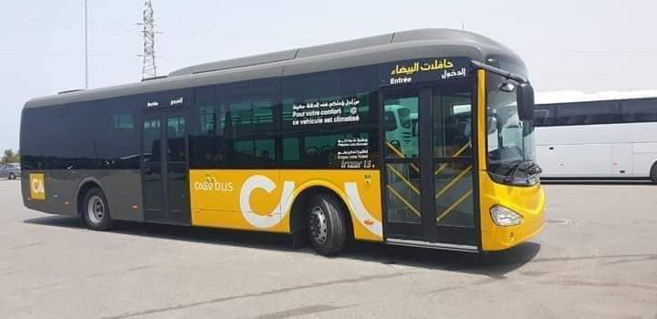 نقل حافلة