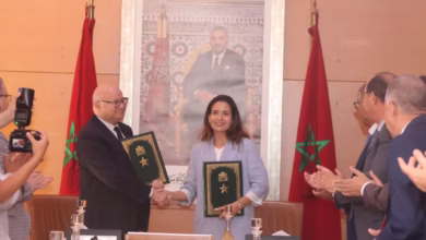 ليلى بنعلي