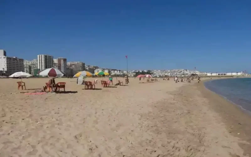 بحر عطلة مخيم شاطئ
